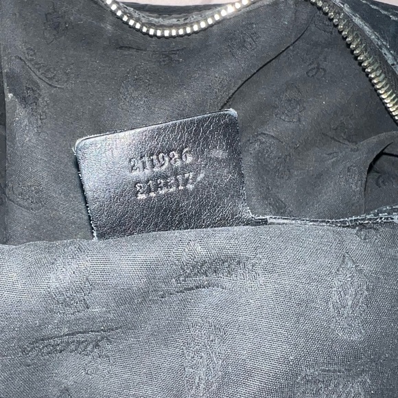 ✨AUTHENTIC✨ Gucci Hobo Bag with Braided Strap - Picture 10 of 13